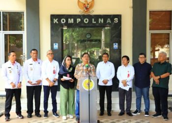 107 Peserta Lolos Verifikasi Administrasi Calon Anggota Kompolnas 2024-2028