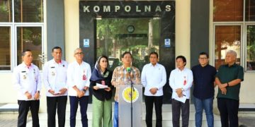 107 Peserta Lolos Verifikasi Administrasi Calon Anggota Kompolnas 2024-2028