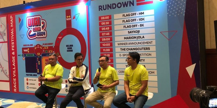 Bukan Untung malah Rugi, Telkom Bungkam soal Investasi Telkomsel di GOTO