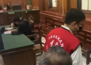 Ronald Tannur Pembunuh Dini Divonis Bebas, KY Terjunkan Tim Investigasi