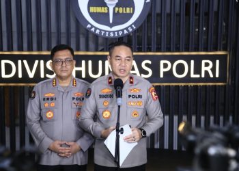 Polri Berhasil Ungkap Ribuan Kasus, Mulai dari Judi hingga TPPO