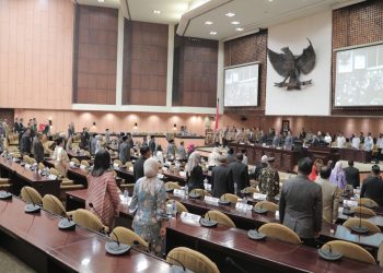 Fitnah Terhadap Pimpinan DPD Disesalkan, Senator Sulut Ingatkan Yorrys Cs Tak Bikin Gaduh