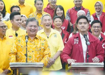 Gejolak Golkar: Airlangga Lengser dari Ketum, Jusuf Hamka Urung Maju Pilkada