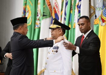 Tito Singgung Hak Politik Pj Kepala Daerah dalam Pilkada: Kami Tidak Menghalangi!