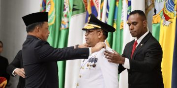 Tito Singgung Hak Politik Pj Kepala Daerah dalam Pilkada: Kami Tidak Menghalangi!