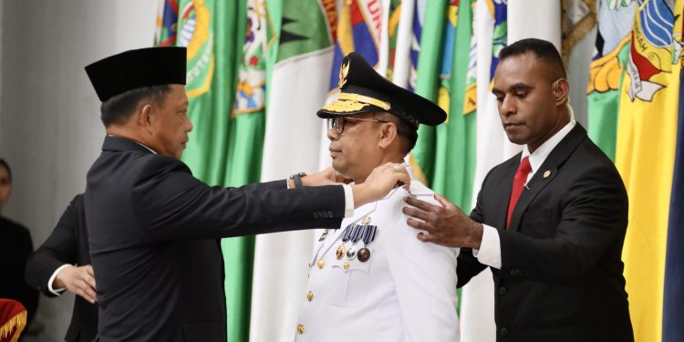 Tito Singgung Hak Politik Pj Kepala Daerah dalam Pilkada: Kami Tidak Menghalangi!