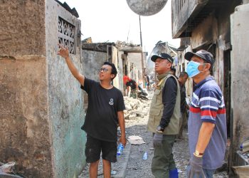 Lebih dari Seribu Korban Kebakaran Manggarai Direlokasi ke Rusun Pasar Rumput