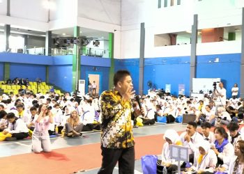 Hadapi Indonesia Emas, Sekretaris Wantimpres Jan Prince Permata Ajak Mahasiswa Perkuat Pemahaman Kebangsaan