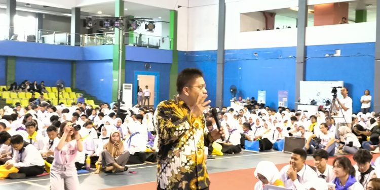 Hadapi Indonesia Emas, Sekretaris Wantimpres Jan Prince Permata Ajak Mahasiswa Perkuat Pemahaman Kebangsaan