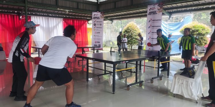 Semarak Perayaan HUT ke-79 RI, Ratusan Wartawan Antusias Ikuti Jurnalis Fest 2024