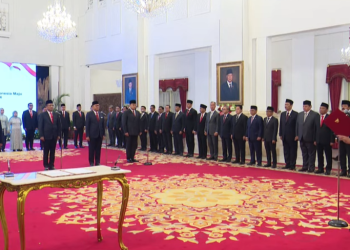 Reshuffle Kabinet dan Sinyal Jokowi Terus Berperang dengan Kubu Banteng