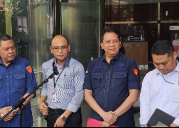 Kejaksaan Agung Limpahkan Kasus LPEI ke KPK