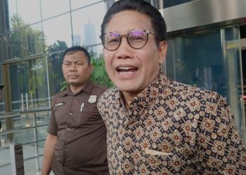 Sudah ada Tersangka, Mendes PDTT Diperiksa soal Korupsi Dana Hibah Jatim