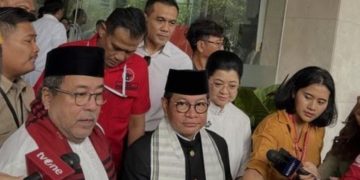 PDIP Usung Pramono Anung-Rano Karno di Pilgub Jakarta