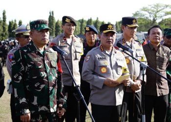 Amankan IAF dan HLF MSP Bali, Polri: Tunjukan Indonesia Negara Aman