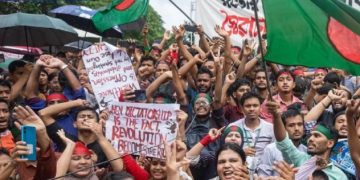 Bangladesh Membara, Kemlu RI Siapkan Safe House untuk WNI