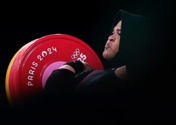 Lifter Aceh Nurul Akmal Jadi Penyulut Api di Pembukaan PON 2024, Simak Prestasinya