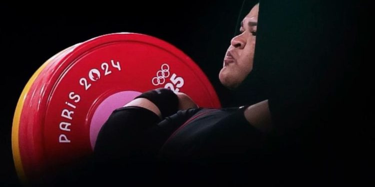 Lifter Aceh Nurul Akmal Jadi Penyulut Api di Pembukaan PON 2024, Simak Prestasinya