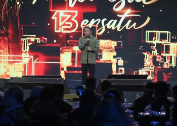 Pacu Kinerja, Tito Ingatkan Pentingnya Iklim Kompetitif Antar-Kepala Daerah