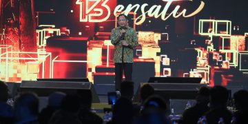 Pacu Kinerja, Tito Ingatkan Pentingnya Iklim Kompetitif Antar-Kepala Daerah