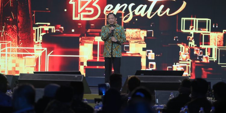 Pacu Kinerja, Tito Ingatkan Pentingnya Iklim Kompetitif Antar-Kepala Daerah