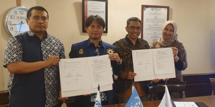 Pacu Pemahaman Isu Global, IDP-LP – UIPM Luncurkan Youth Diplomatic Global School