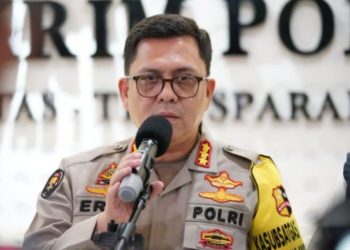 Bareskrim Tangkap Penjual Video Porno Anak dan Sesama Jenis