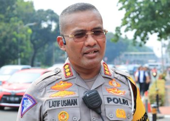 Ini Rekayasa Lalu Lintas Selama Kunjungan Paus Fransiskus