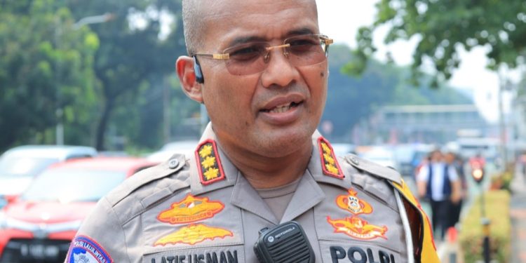 Ini Rekayasa Lalu Lintas Selama Kunjungan Paus Fransiskus