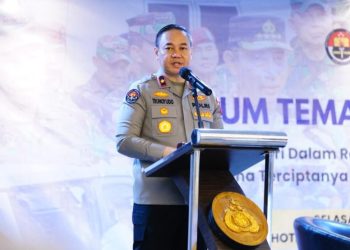 Strategi Polri Amankan Pilkada Serentak 2024