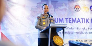 Strategi Polri Amankan Pilkada Serentak 2024
