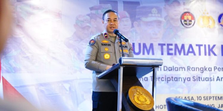 Strategi Polri Amankan Pilkada Serentak 2024