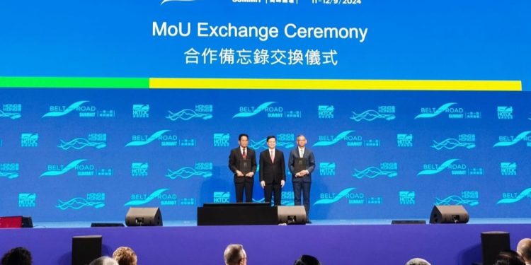 KPK dan ICAC Hong Kong Teken MoU untuk Perkuat Kerja Sama Antikorupsi
