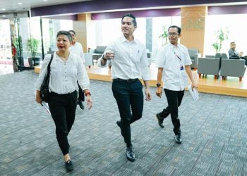 Polemik Jet Pribadi, Kaesang Datangi KPK Ngaku Nebeng Pesawat Temannya