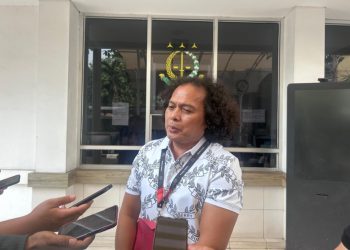 Sambangi Kejagung, Deolipa Pertanyakan Pengusutan Dugaan Korupsi Pembelian 15 Pesawat MA60