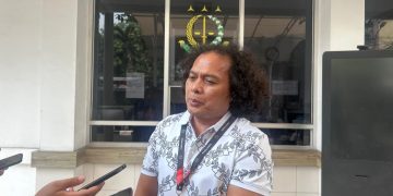 Sambangi Kejagung, Deolipa Pertanyakan Pengusutan Dugaan Korupsi Pembelian 15 Pesawat MA60