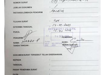 KPK Usut Dugaan Korupsi Tender Geomembrane Pertamina