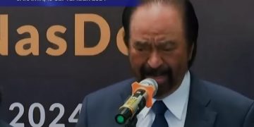 Surya Paloh: Nasdem Sadar Diri soal Jatah Menteri Kabinet Prabowo