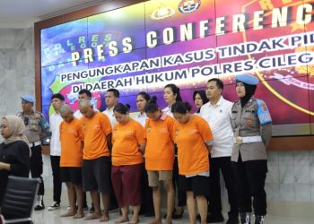 Polisi Ungkap Motif Pembunuhan Anak 5 Tahun di Cilegon