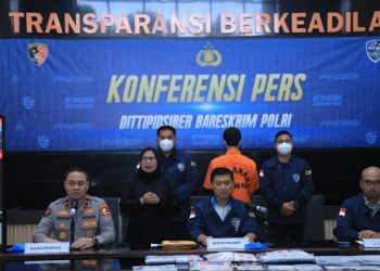 Bareskrim Tangkap Pembobol Sistem BKN