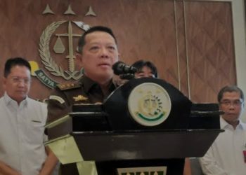 Paparan JAM Pidsus soal Penyelamatan Keuangan Negara Dengan Menjadikan Korporasi Sebagai Objek Hukum