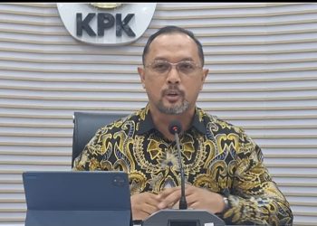 Pengembangan Kasus Bandung Smart City, KPK Tahan Anggota DPRD Yudi Cahyadi