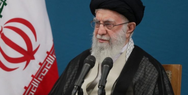 Pasca Hassan Nasrullah Wafat, Iran Pindahkan Pimpinan Tertinggi Ali Khamenei