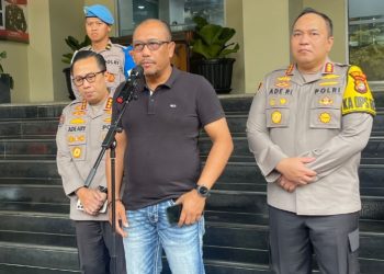 Polisi Ringkus 5 Pelaku Pembubaran Diskusi di Kemang, 2 Jadi Tersangka