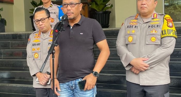 Polisi Ringkus 5 Pelaku Pembubaran Diskusi di Kemang, 2 Jadi Tersangka