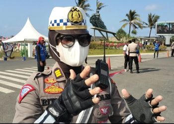 Kelancaran MotoGP Mandalika 2024, Pengamanan Ketat di Green Gate dan Bundaran Mong