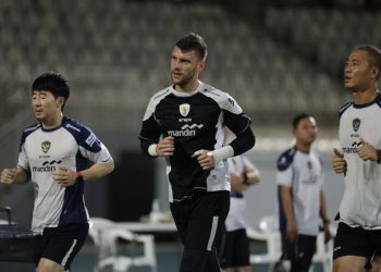 Menyala! Maarten Paes Bisa Perkuat Timnas Indonesia Lawan Arab Saudi