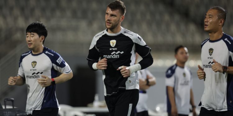 Menyala! Maarten Paes Bisa Perkuat Timnas Indonesia Lawan Arab Saudi