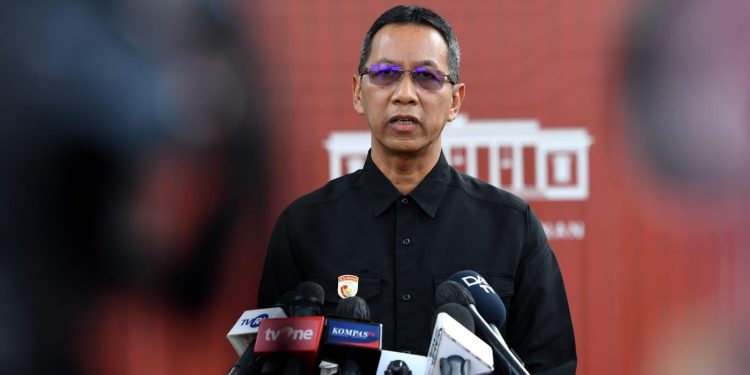 Kiprah Heru Budi sebagai Pj Gubernur Jakarta Tak Lanjut, Digantikan Anak Buah Mendagri