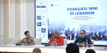 40 WNI dan Satu Warga Asing Dievakuasi dari Lebanon, Tiba di Jakarta Senin Besok